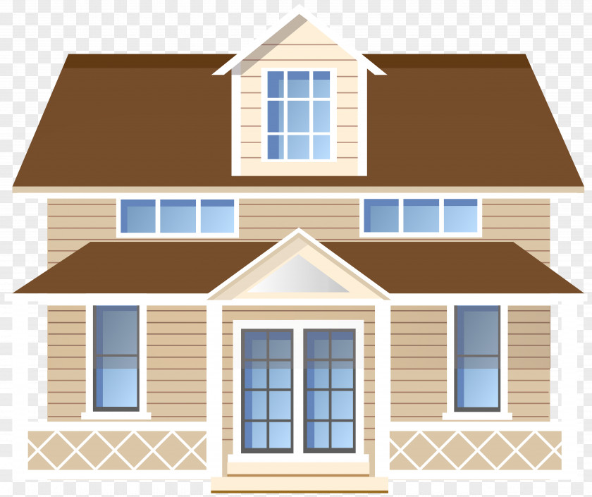 House Clip Art PNG