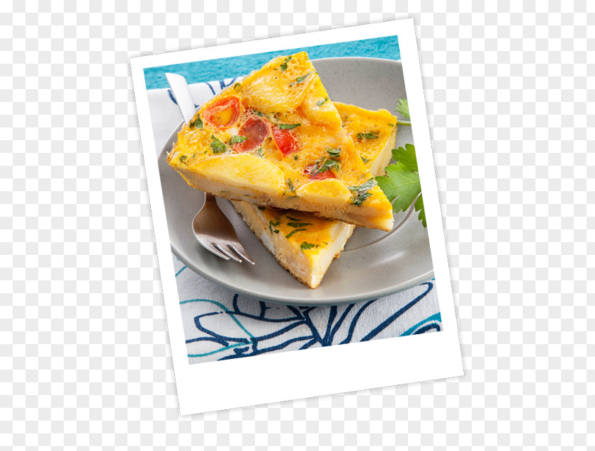 Junk Food Omelette Vegetarian Cuisine Recipe PNG