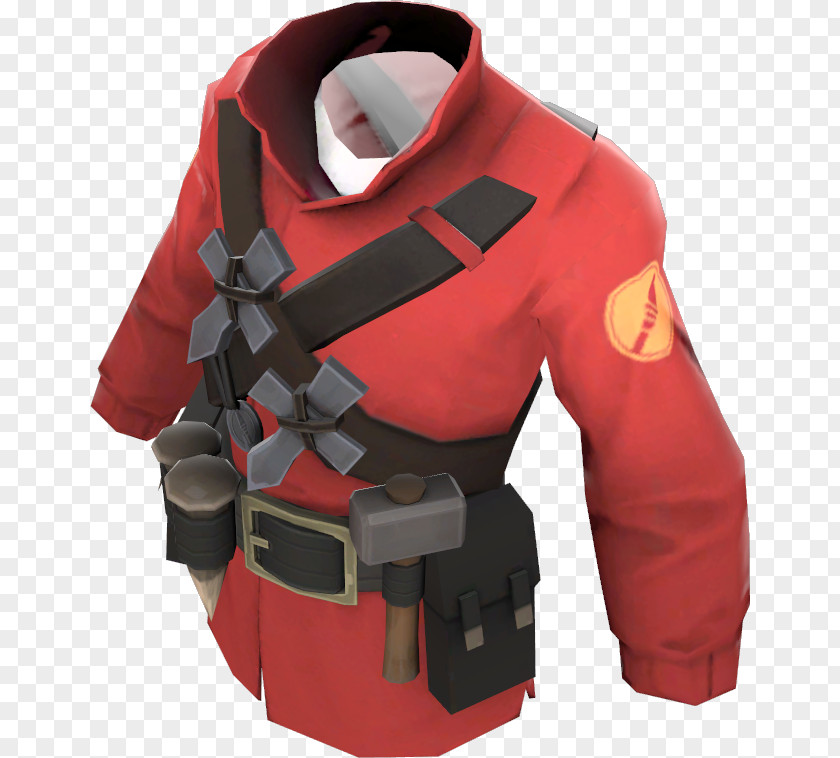 Loadout Team Fortress 2 Garry's Mod Shoulder Personal Protective Equipment PNG