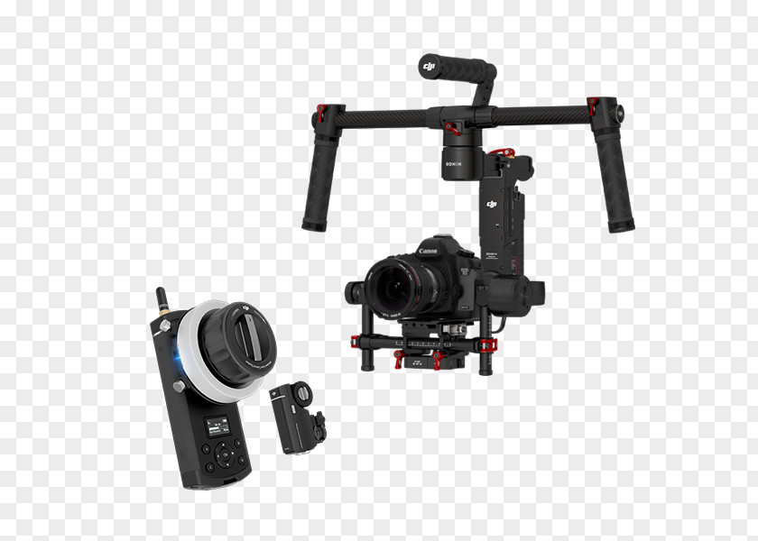 Mavic Air DJI Rōnin Phantom Gimbal Follow Focus PNG