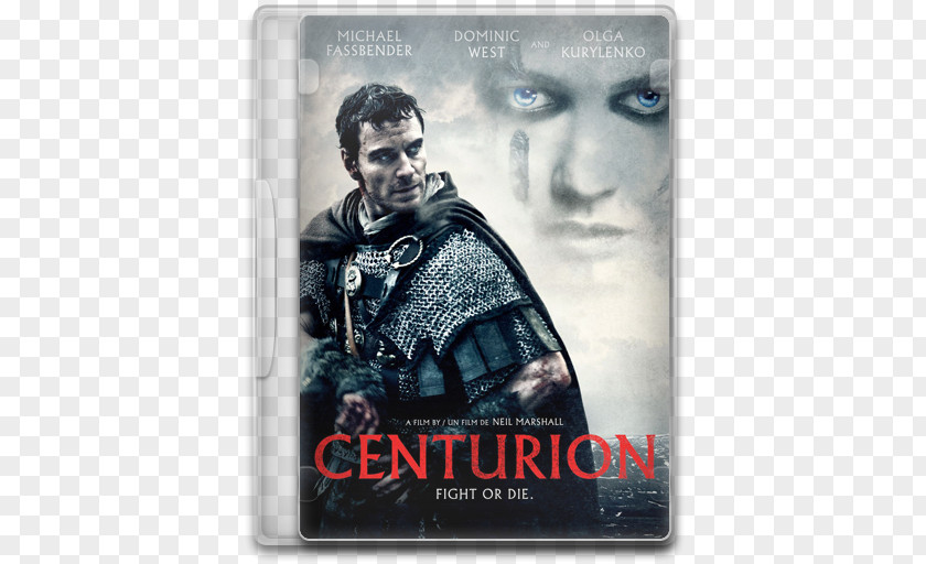 Michael Fassbender Centurion Quintus Dias Roman Conquest Of Britain Battle Camulodunum PNG