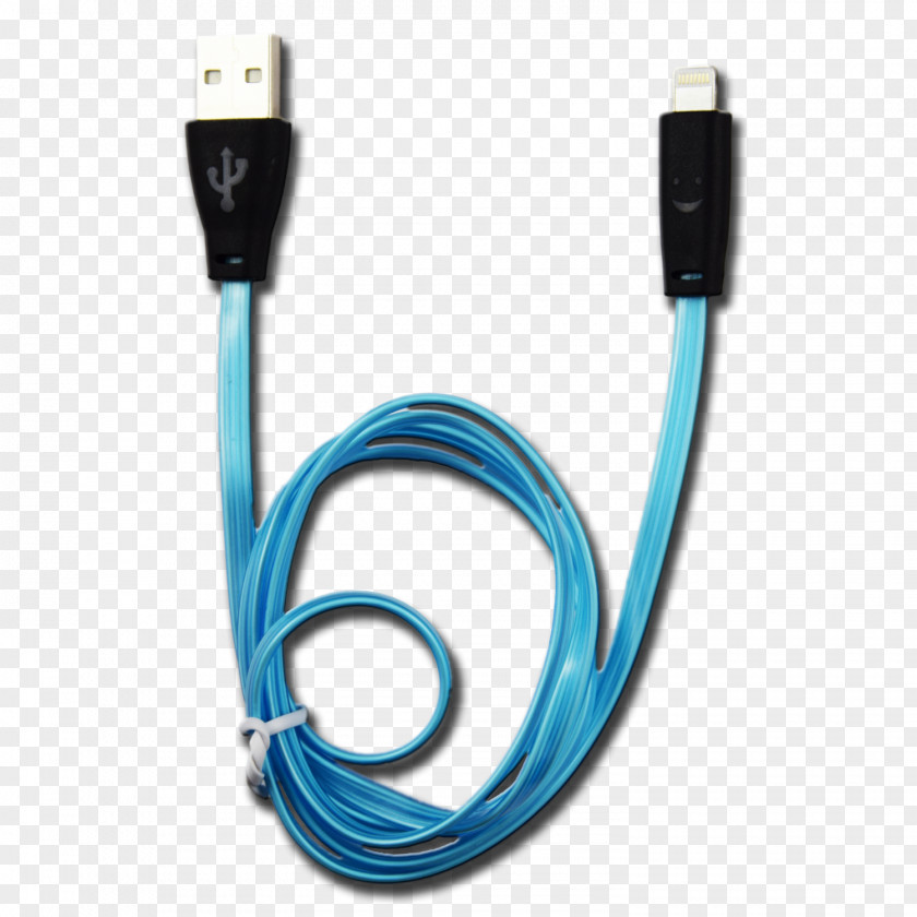Micro Usb Cable Serial Lighting Data Light-emitting Diode PNG
