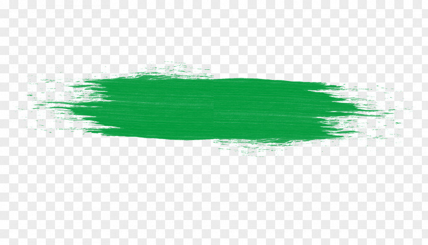 Paint Green Water PNG