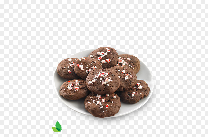 Peppermint Cocoa Chocolate Chip Cookie Brownie Lebkuchen Biscuits PNG