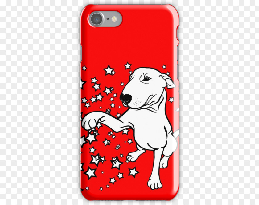 Red Bull Terrier Apple IPhone 7 Plus X 4S 8 Desktop Wallpaper PNG