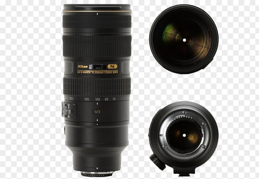 SLR Camera Digital Canon EF Lens Mount 70u2013200mm Nikon PNG