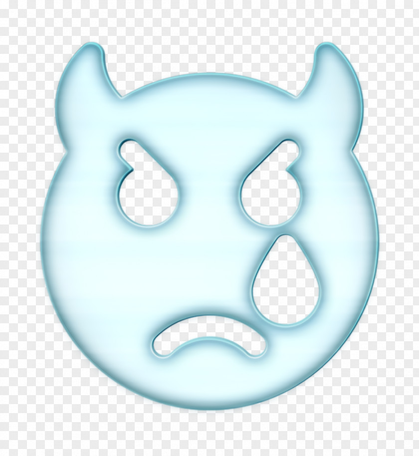 Smiley And People Icon Emoji Crying PNG