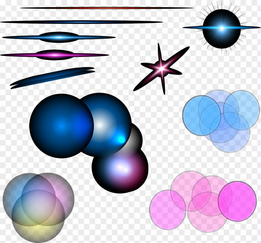 Star Bubble Vector Euclidean Clip Art PNG