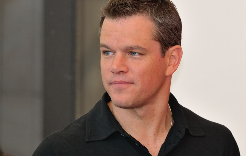Actor Matt Damon Hollywood Jason Bourne The Film Series PNG