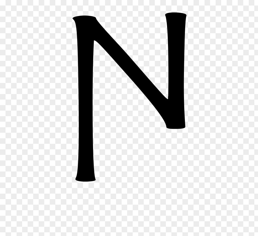 Ancient Greek Sculpture Nu Alphabet CC0-lisenssi Wikimedia Commons Clip Art PNG