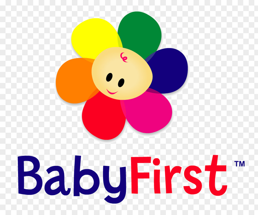 Baby Watching TV BabyFirstTV Clip Art BabyTV Smile PNG