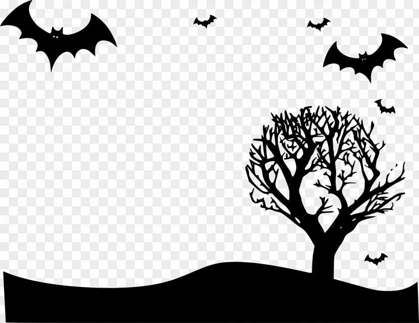 Branch Invitation Halloween Picture Frames Clip Art PNG