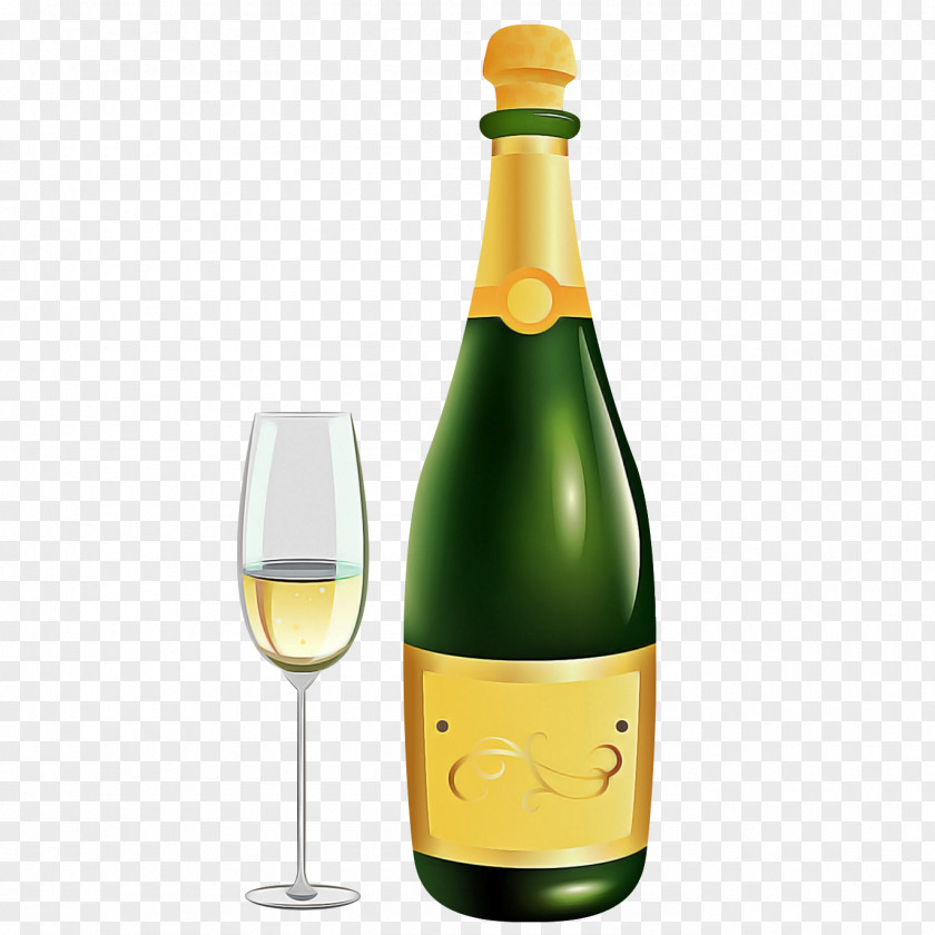 Champagne PNG