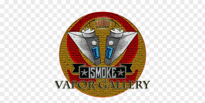 Cigarette Ash Logo Badge Emblem PNG