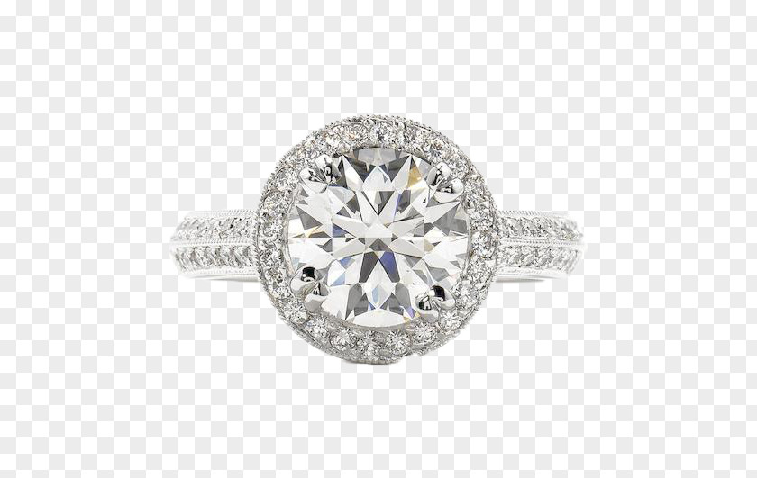 Diamond Ring Advertising Brilliant Body Piercing Jewellery Sterling Silver PNG