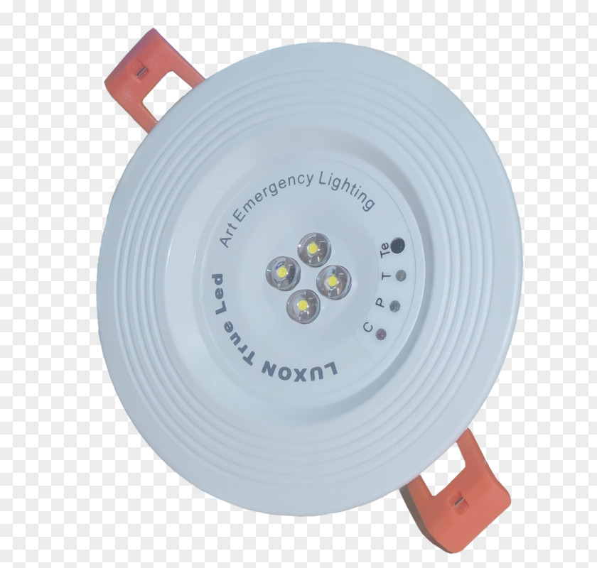 Emergency Light Material PNG