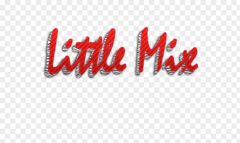 Gaga Text Little Mix PNG