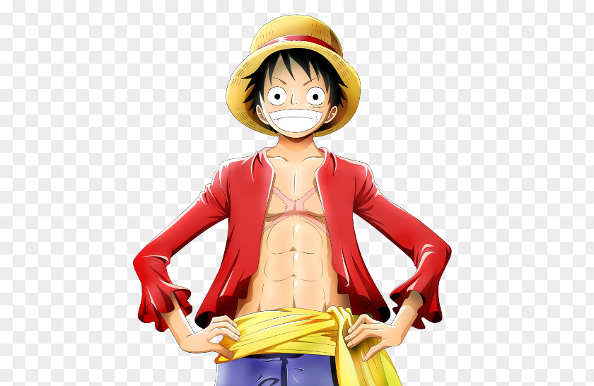 Gambar One Piece Luffy Monkey D. Nami Shanks Donquixote Doflamingo PNG