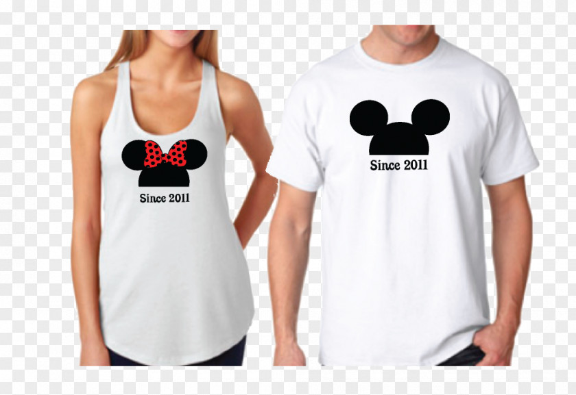 Hand Shape T-shirt Minnie Mouse Mickey The Walt Disney Company PNG