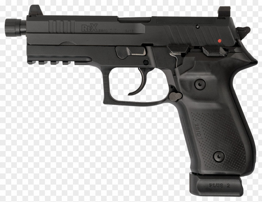 Handgun Beretta M9 Clip Art PNG