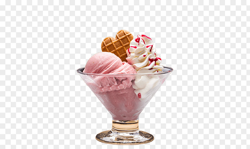 Ice Cream Wafer Sundae Cones Neapolitan Knickerbocker Glory PNG