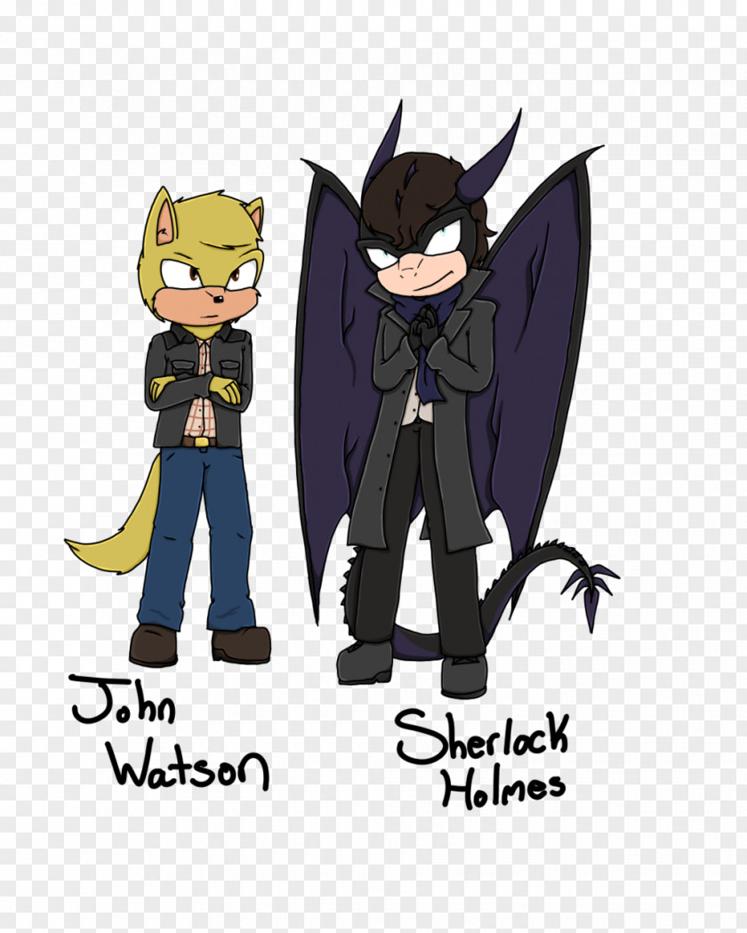 John Watson Dr. Sherlock Holmes DeviantArt PNG