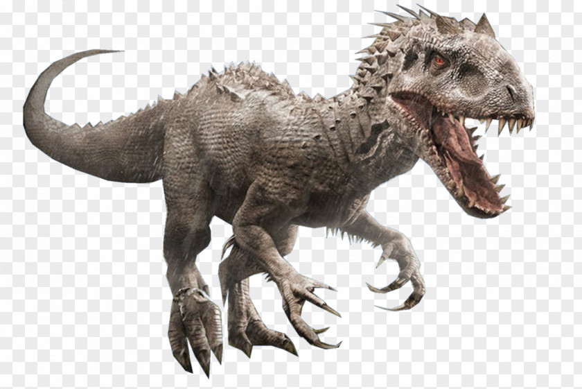 Jurassic World Clipart Tyrannosaurus Velociraptor Indominus Rex Giganotosaurus Mosasaurus PNG