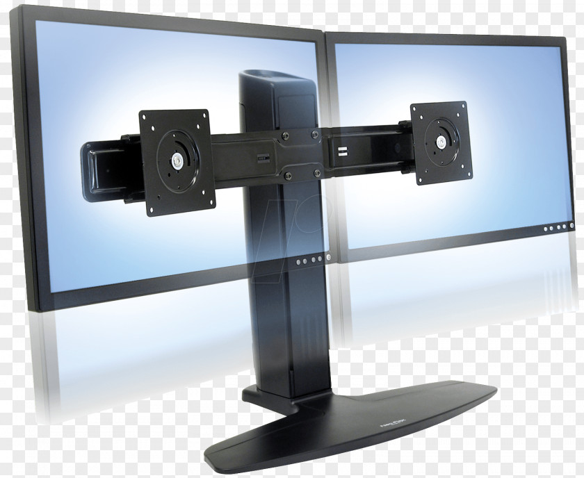 Laptop Multi-monitor Computer Monitors Liquid-crystal Display Flat Mounting Interface PNG