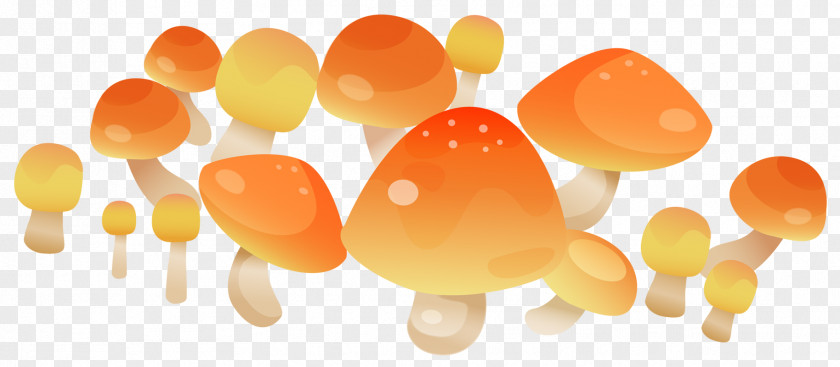 Mushroom Fungus Clip Art PNG