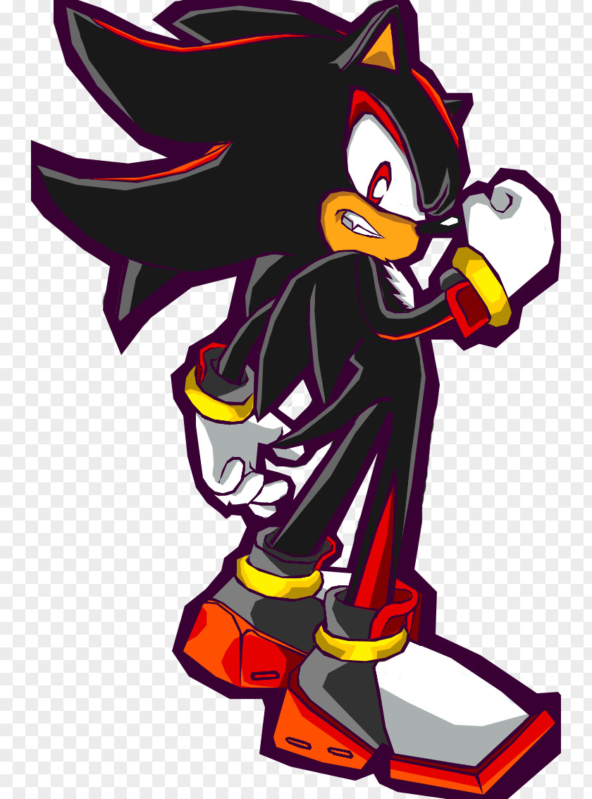 Sonic Battle Shadow The Hedgehog And Secret Rings Adventure 2 PNG