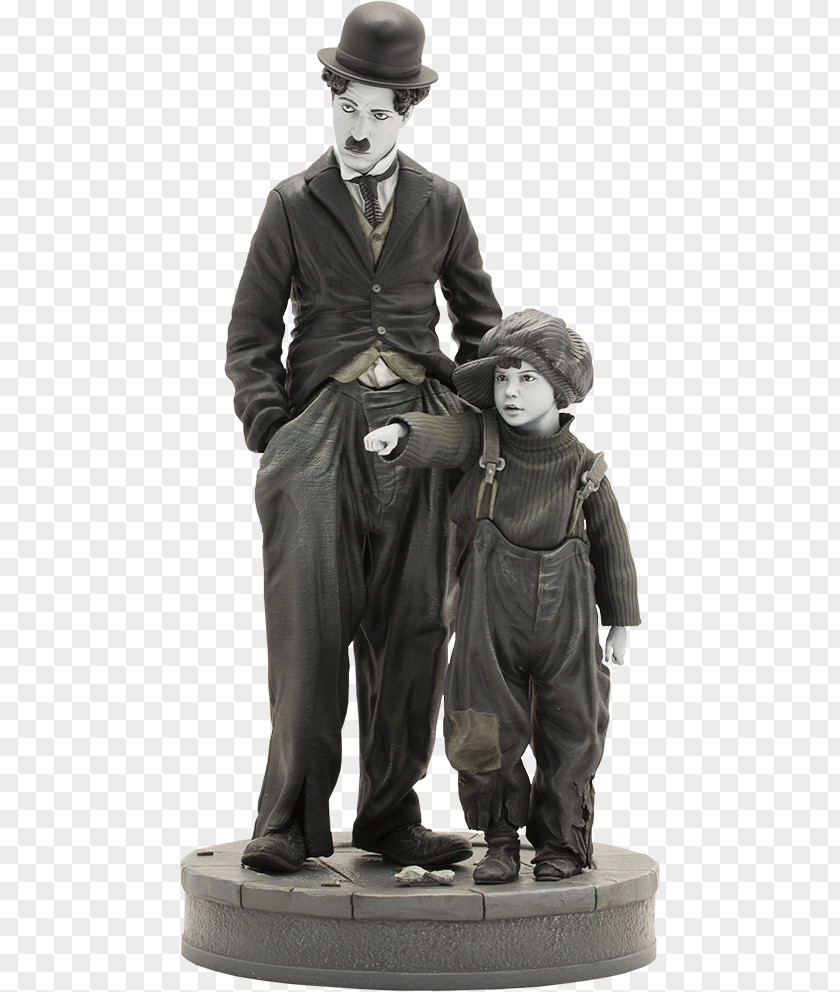 Statue Of Charlie Chaplin London Tramp Chaplin, Figurine Film PNG