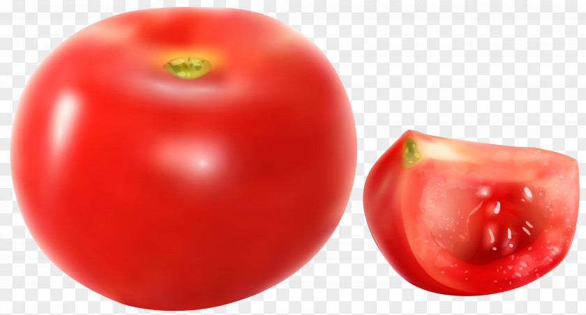 Tomatoes Free Clip Art Image Plum Tomato Vegetable PNG