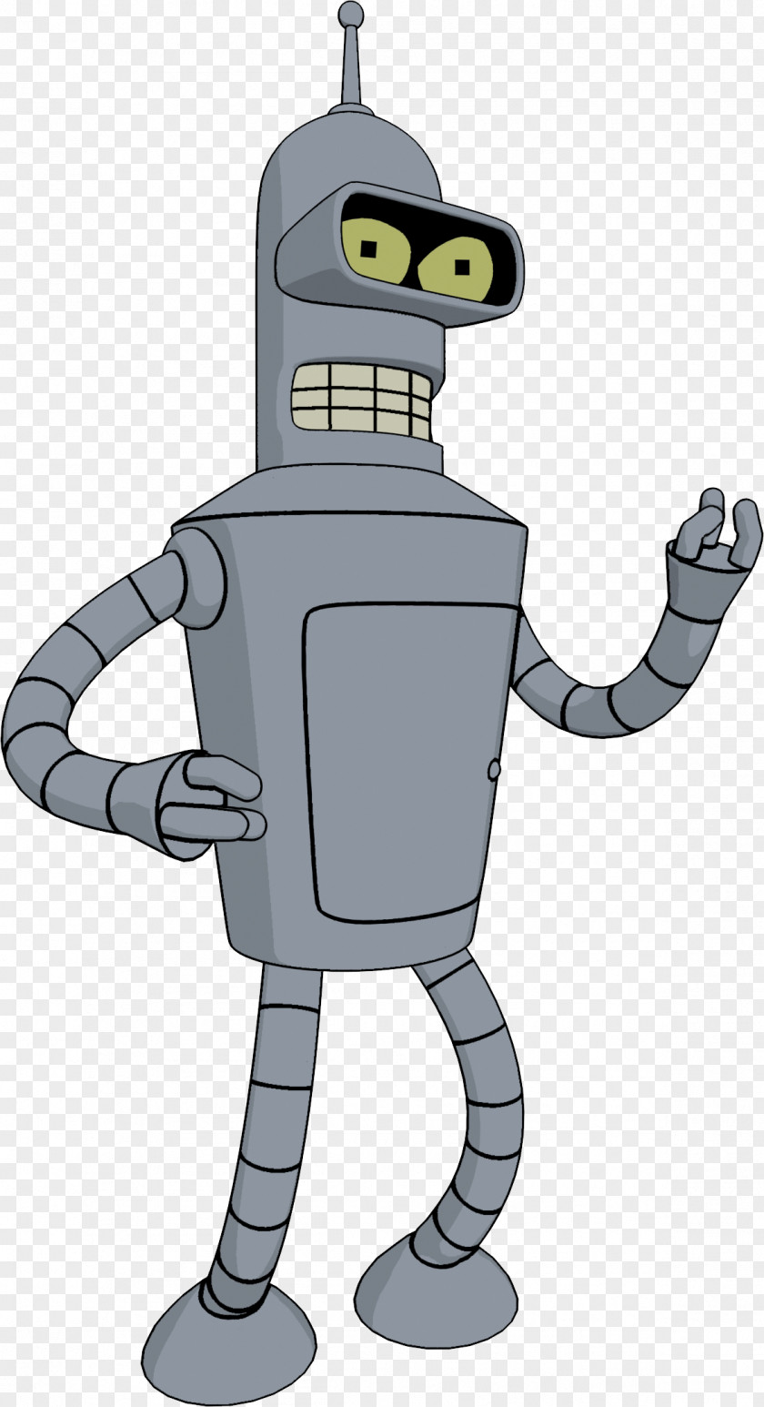 Bender Futurama Philip J. Fry Planet Express Ship PNG
