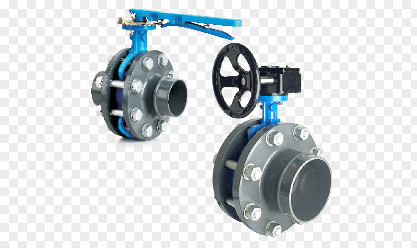 Butterfly Valve Piping Pipe Compressor PNG