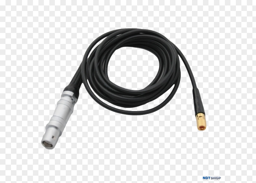 Cabel Coaxial Cable Data Transmission Television Electrical PNG