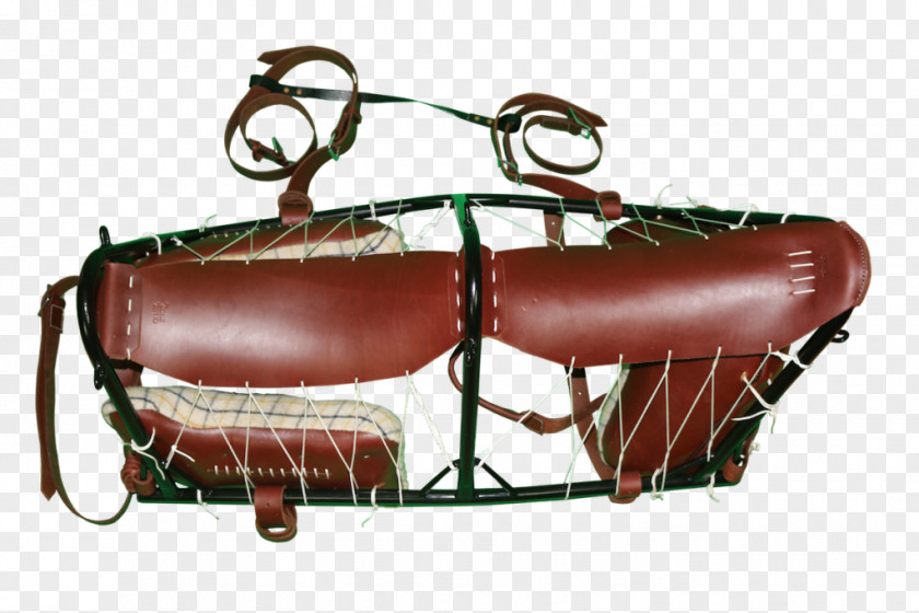 Camel On Saddle Pack Horse PNG