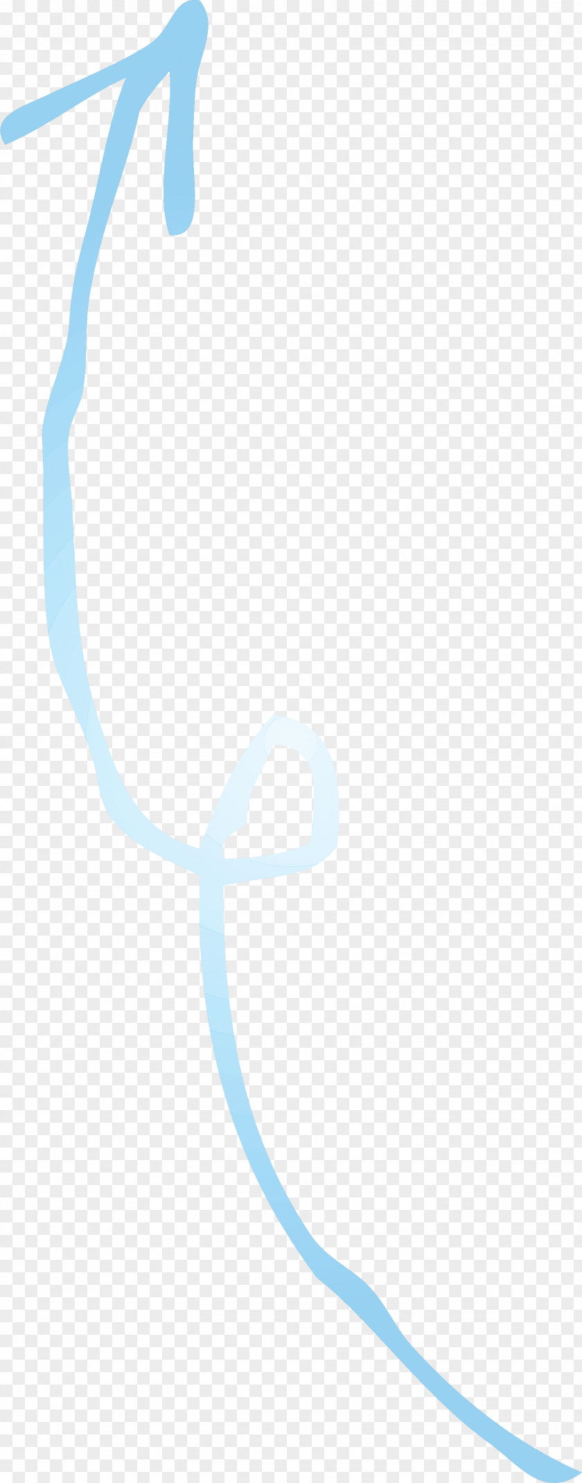 Curved Arrow PNG