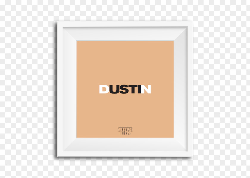 Design Brand Picture Frames Font PNG