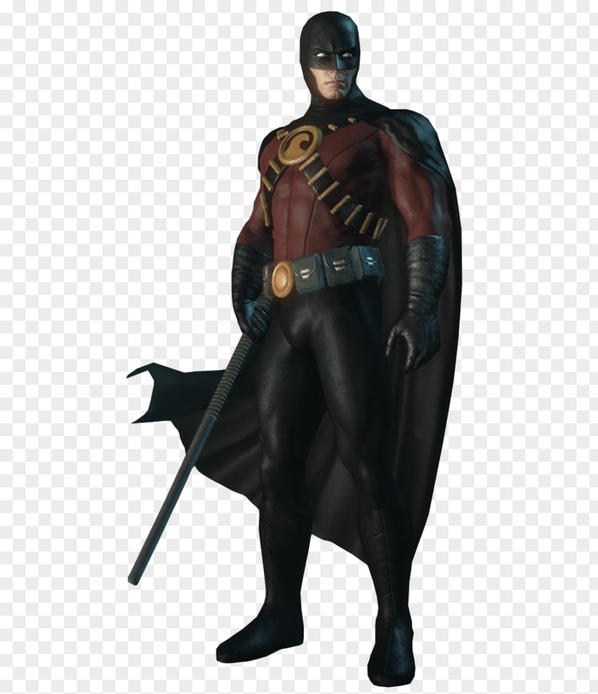 Drake Batman: Arkham City Knight Asylum Robin Origins PNG