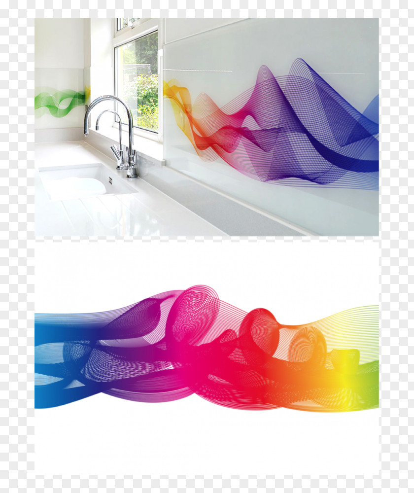 Glass Parede Color 4K Resolution Wallpaper PNG