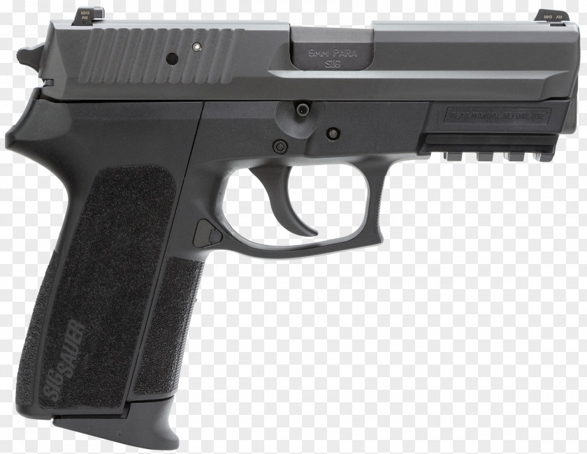 Handgun SIG Pro Sauer Sig Holding 9×19mm Parabellum .40 S&W PNG