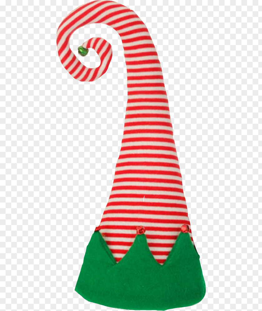 Hat Christmas Elf Decoration PNG