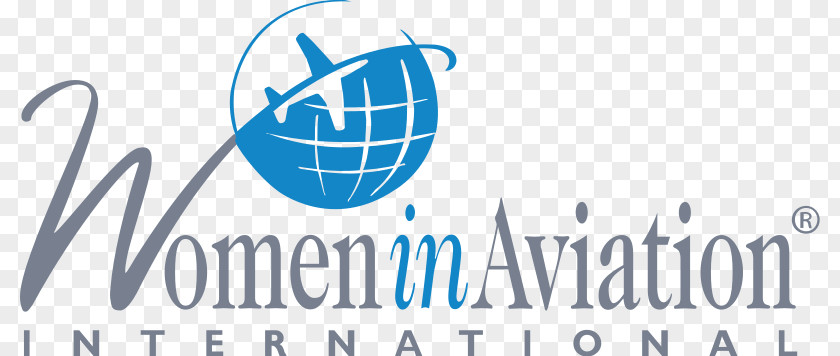 International Women In Aviation Logo 0506147919 PNG