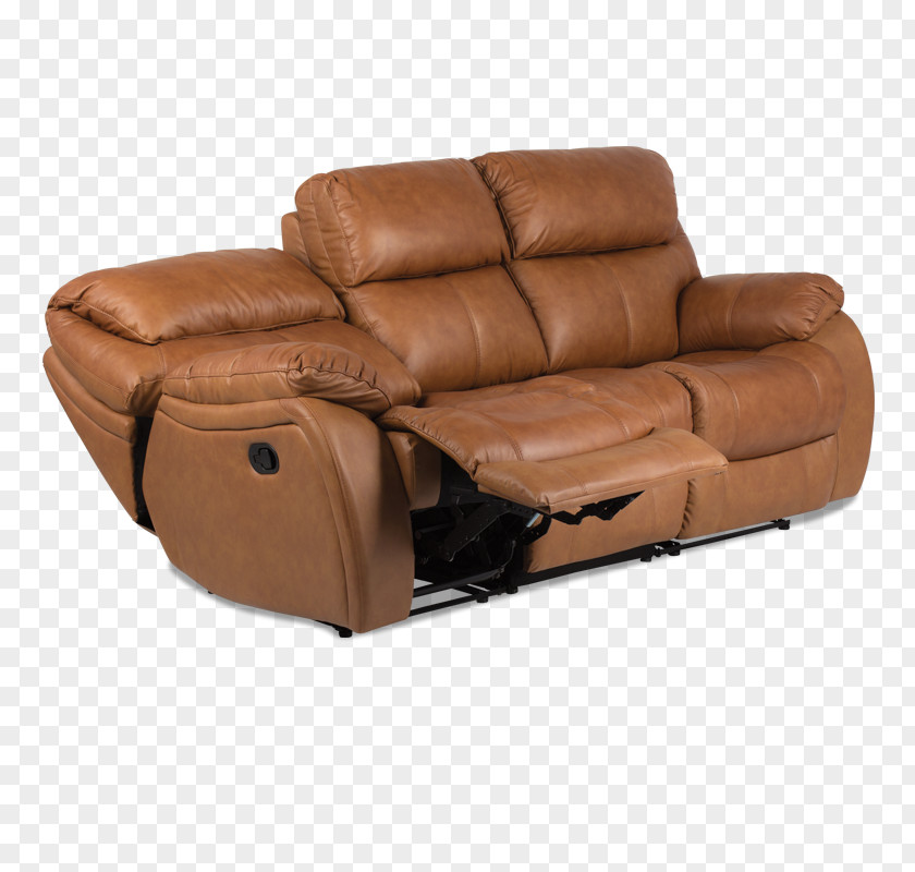 KAFE Recliner Loveseat Couch Furniture М'які меблі PNG