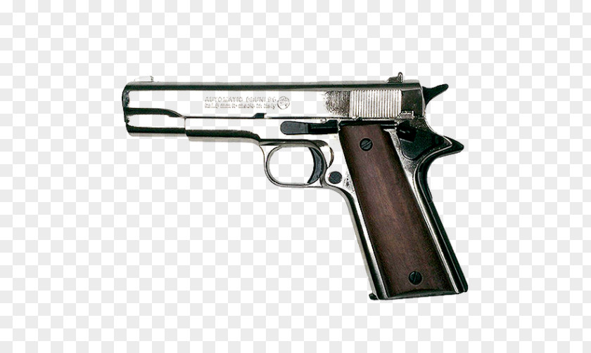 M1911 Pistol Trigger Firearm Blank-firing Adaptor PNG