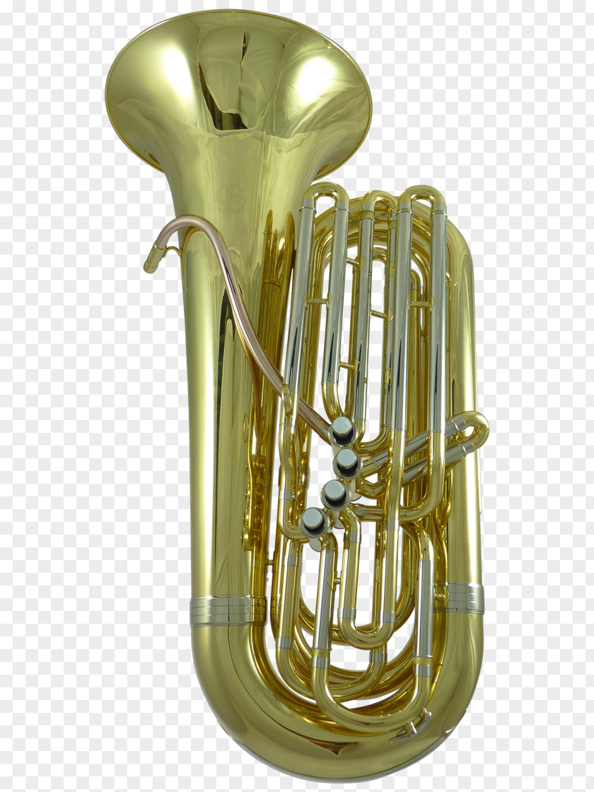 Musical Instruments Tuba Saxhorn Euphonium Mellophone Cornet PNG