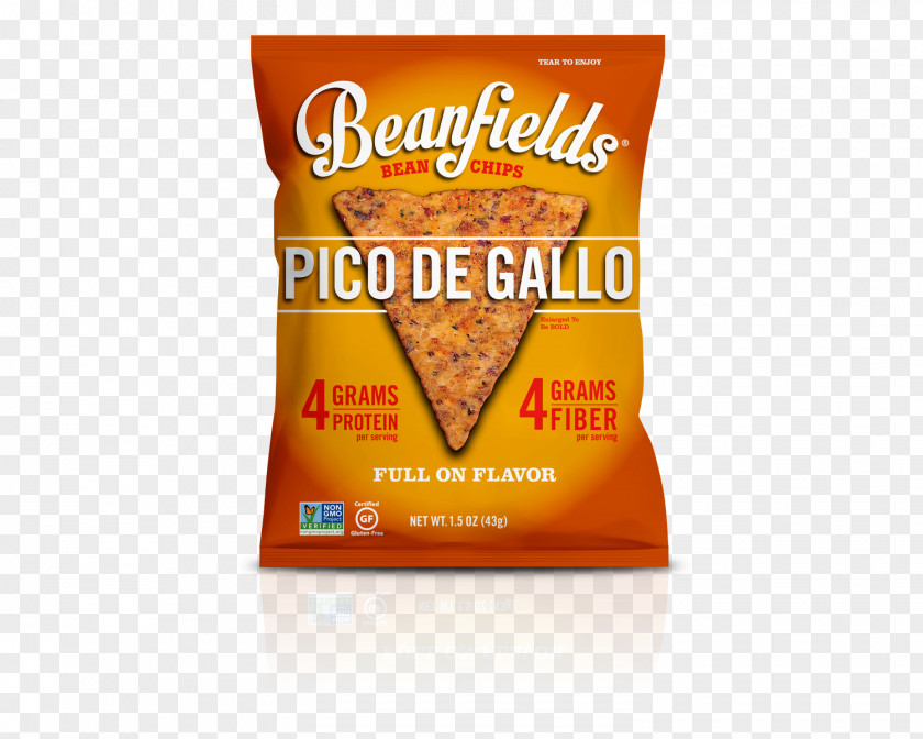 Pico De Gallo Brand Snack Potato Chip Rice PNG