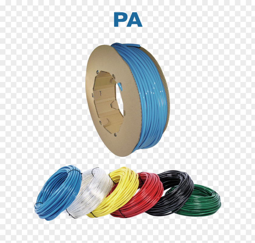 Polyamide Pipe Hose Plastic Wire PNG