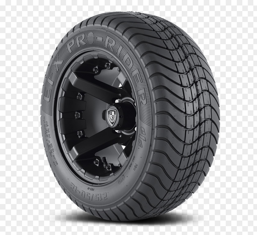Professional Golfer Car Tread Tire Dunlop Tyres All-terrain Vehicle PNG