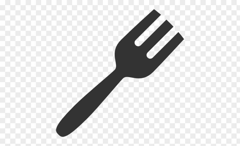 Red Fork Knife Cutlery Clip Art PNG